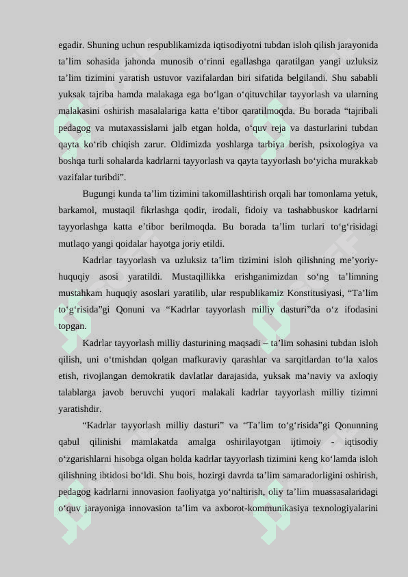 Ixtisoslashtirilgan maktablarda o‘quv jarayonini tashkil etish va boshqarish 5