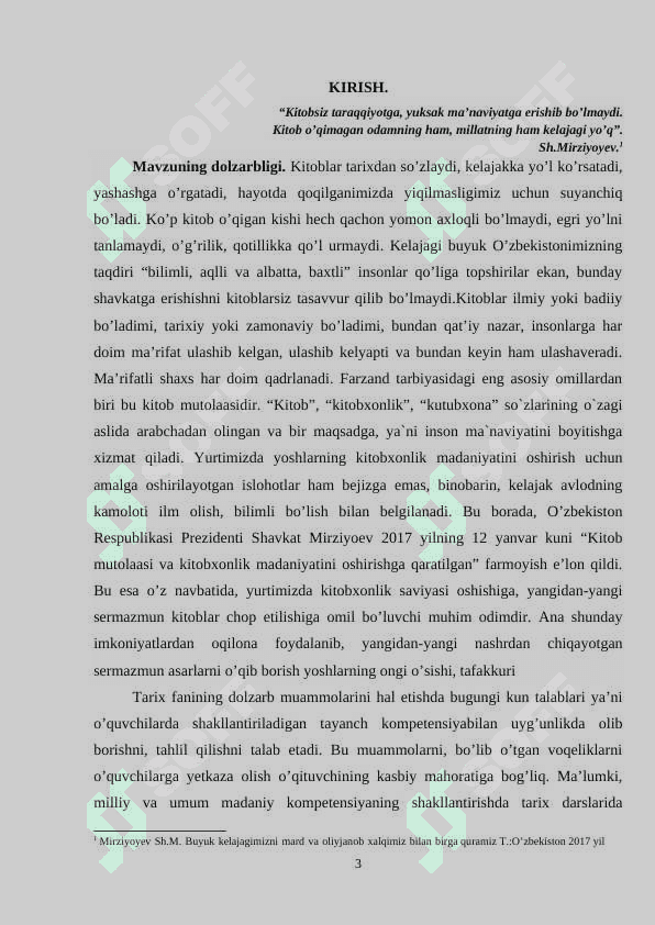 8-sinf O’zbekiston tarixi darslarida badiiy adabiyotlardan foydalanish 3