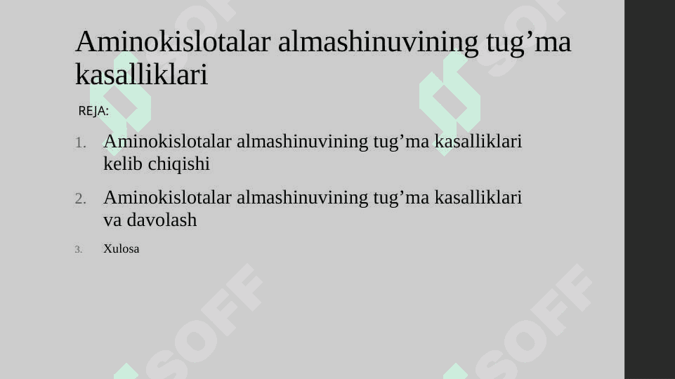 KATEXOLAMINLAR VA GLYUKOKORTIKOIDLARNING UGLEVODLAR ALMASHUNUVIGA TASIRI 2