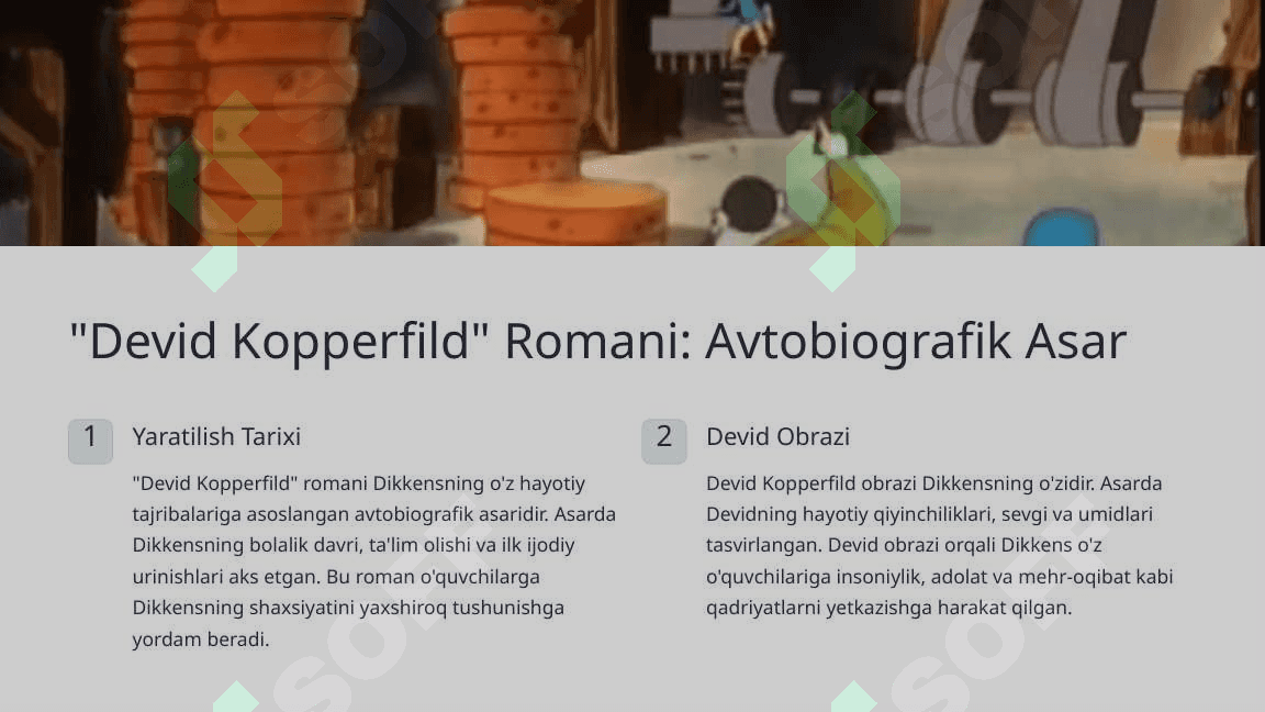 Charlz Dikkens: Yevropa Tanqidiy Realizm Adabiyotining Buyuk Vakili 4