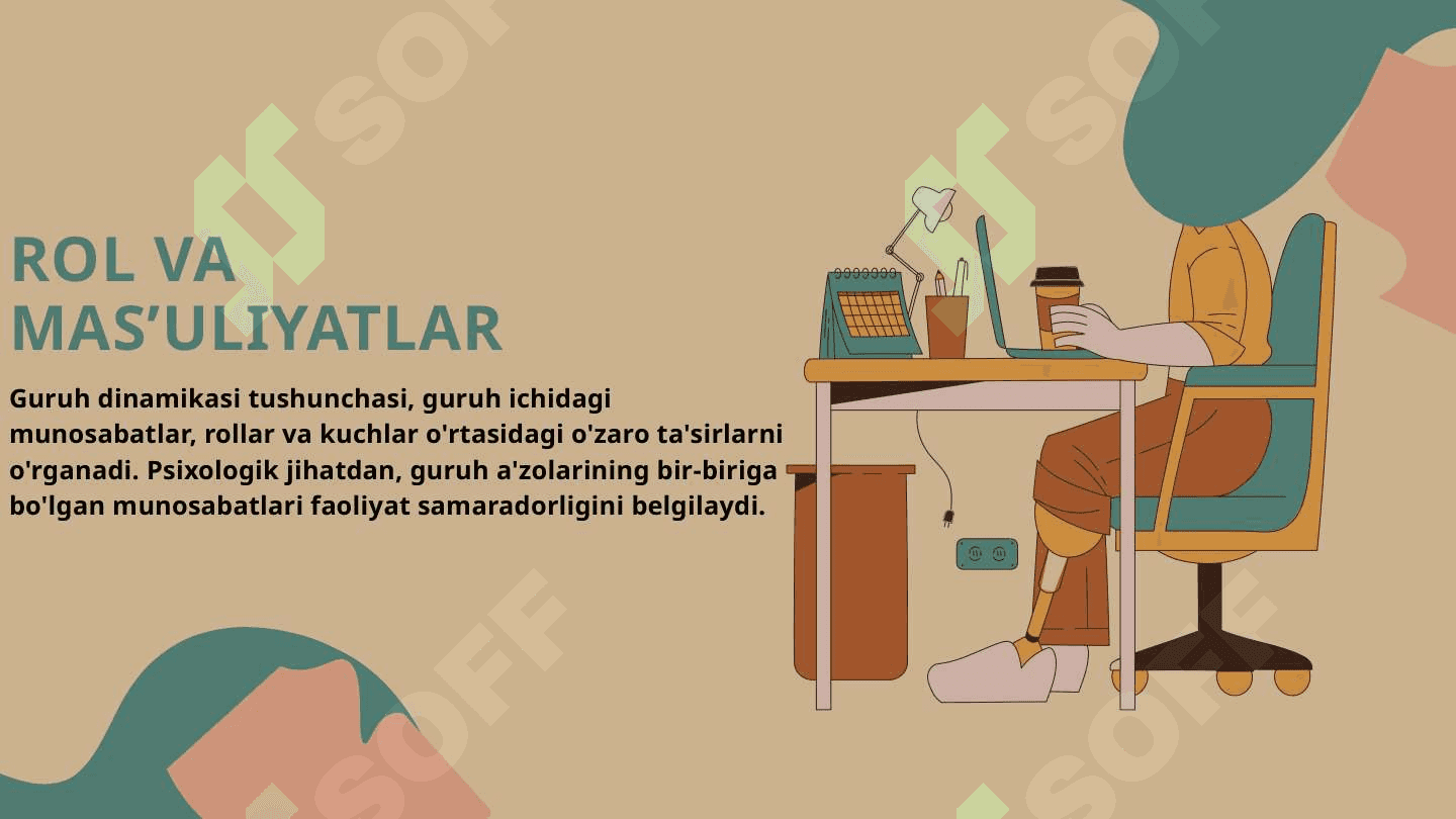 Guruhlarda ijtimoiy faoliyatni tashkil etish 3