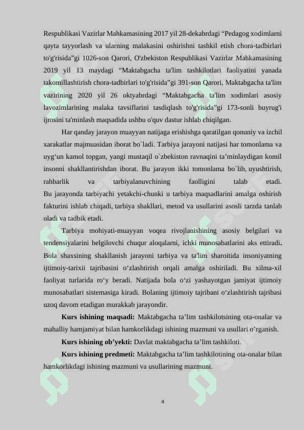 Ota-onalar va mahalliy hamjamiyat bilan hamkorlik 4