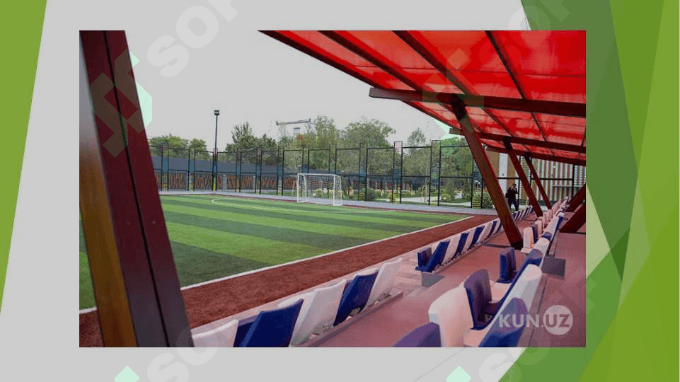 Futbol va gandbol sport turlari bo'yicha musobaqalarni o'tkazish usullari va hakamlik qilish 4