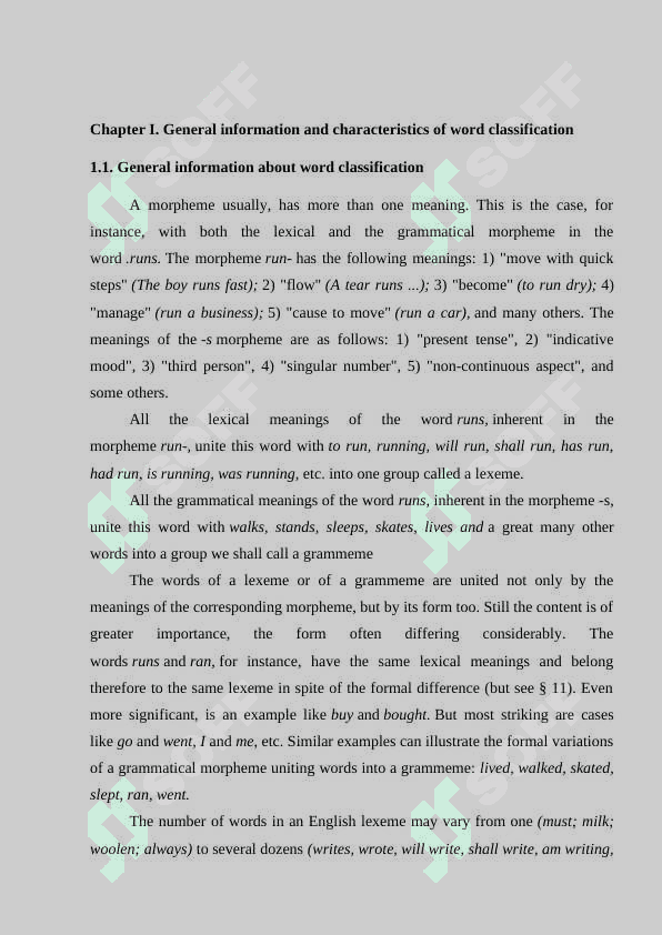 CLASSIFICATION OF WORDS SYNONYMS, ANTONYMS AND HOMONYMS 4