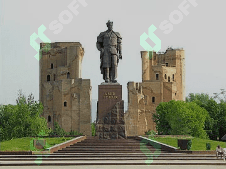 Amir Temur tuzuklari davlat boshqaruvida haqida muhim manba. Tuzuklarda Temur va temuriylar shajarasi 6