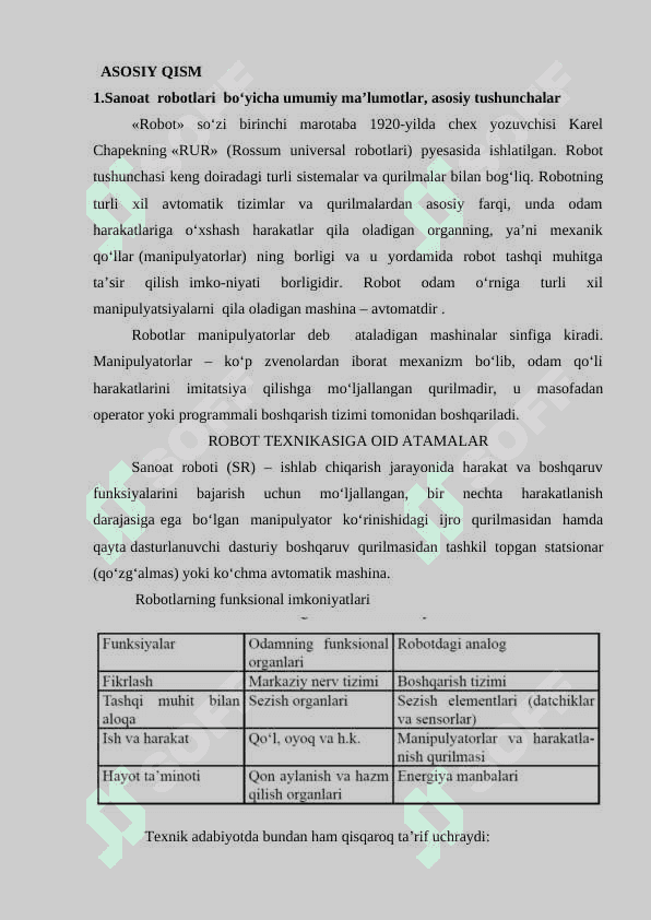 ZAMONAVIY SANOAT ROBOTLARI 6