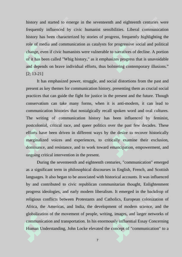 Communication and it's types 7