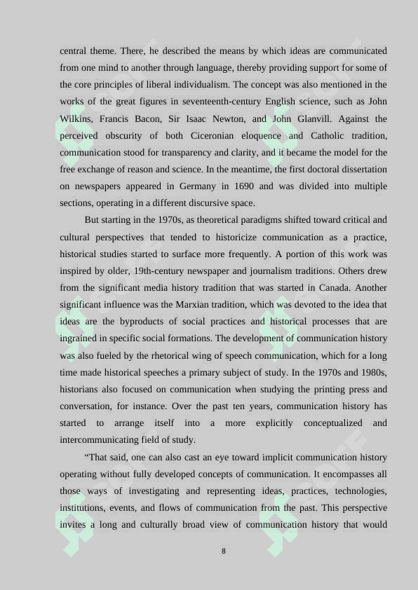 Communication and it's types 8