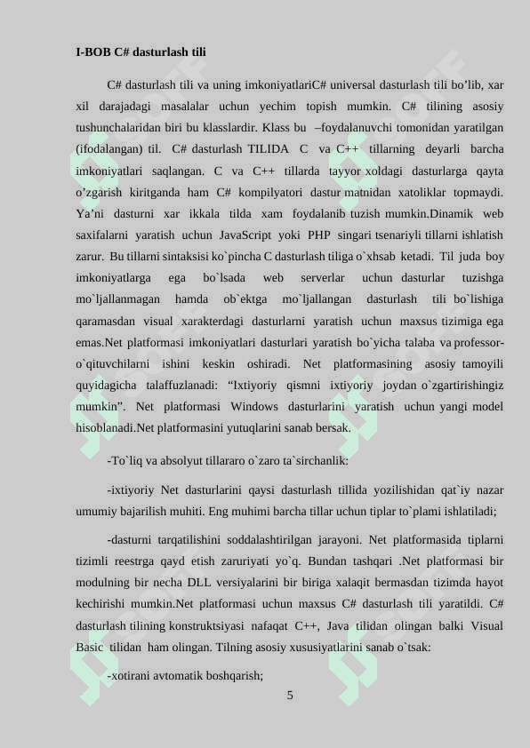 QURILISH KOMPANIYASI OBYEKTLARINI MONITORING QILUVCHI TIZIM 5