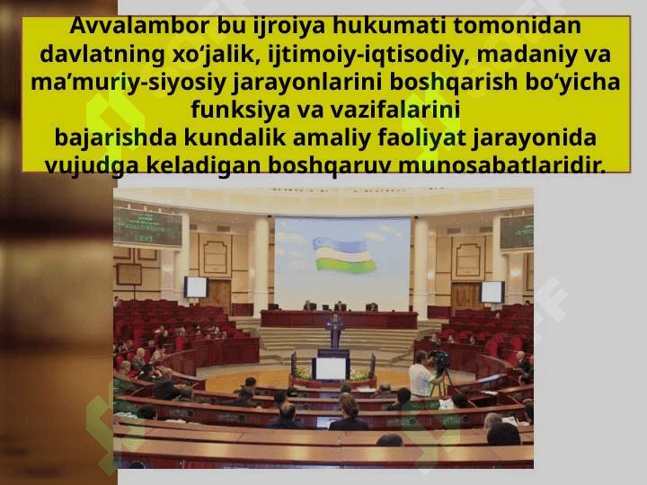 Òzbekiston Respublikasida ma'muriy huquqbuzarlik 3