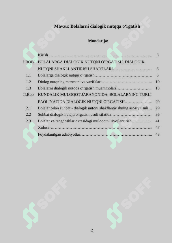 Bolalarni dialogik nutqqa oʻrgatish 2