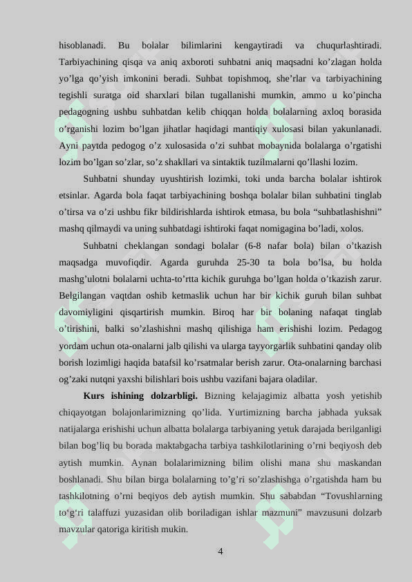 Bolalarni dialogik nutqqa oʻrgatish 4