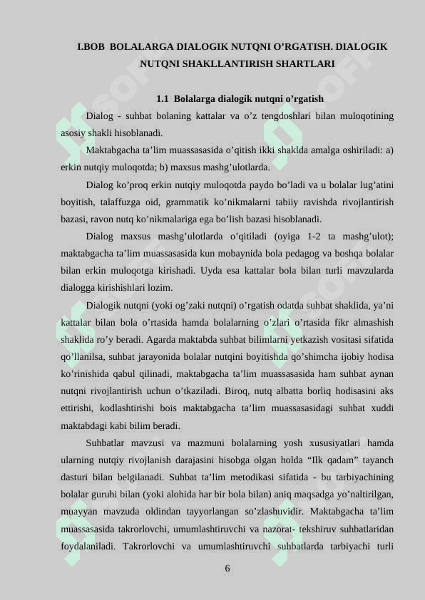 Bolalarni dialogik nutqqa oʻrgatish 6