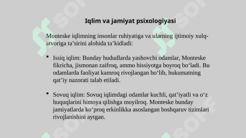 Etnopsixologiya fanining shakllanish tarixi 7