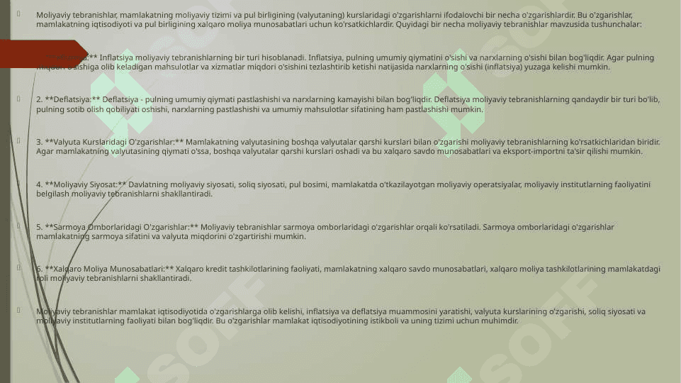 Iqtisodiy tebranish va ishsizlik. 4