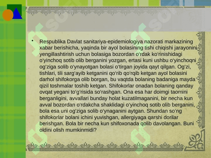 Bola tarbiyasida milliy oʻyinchoq va qoʻgʻirchoqlarning oʻrni 4