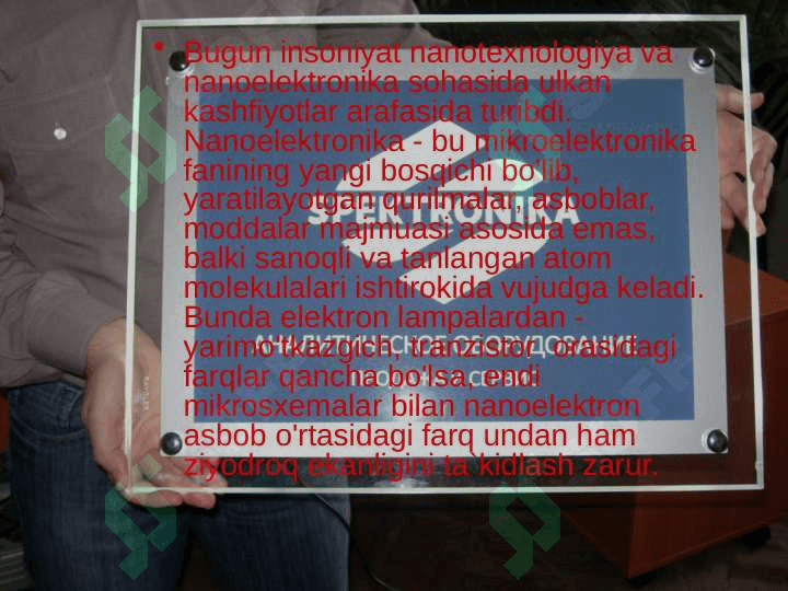 Spektronika kelajak poydevori 3