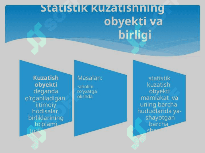 STATISTIK KUZATISH 5