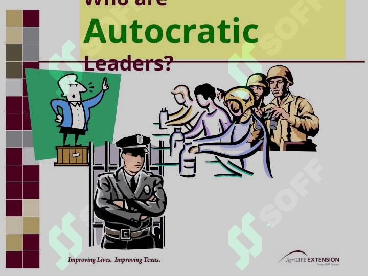leadership and management styles 6