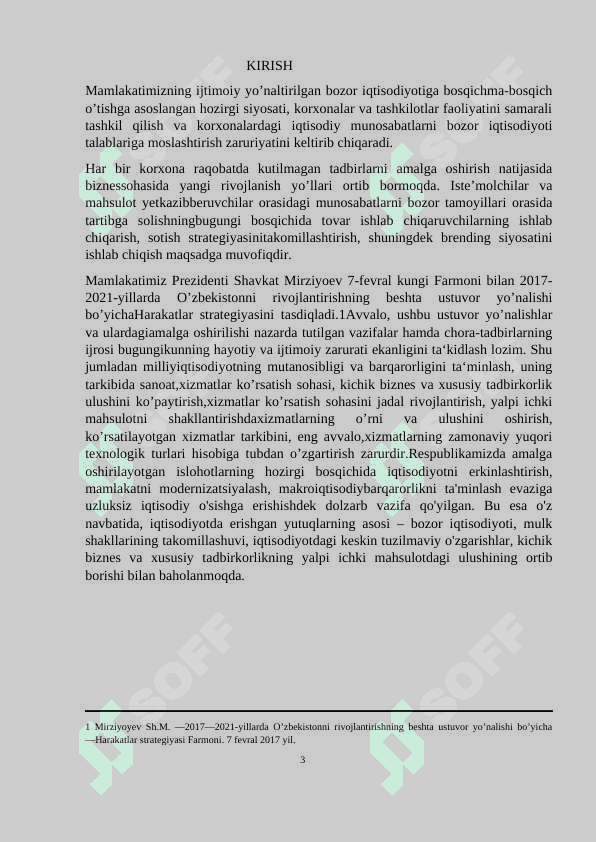 Korxona ishlab chiqarish faoliyatini boshqarish va o’sish modellari. 4