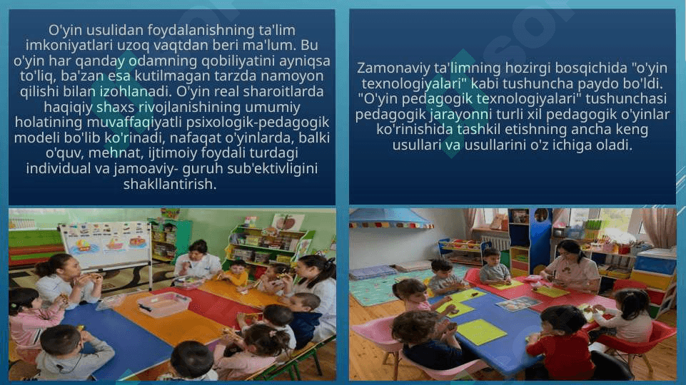 ‘’METODIK FANLARNI O’QITISH TEXNOLOGIYASI’’ 8