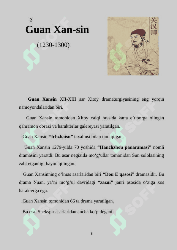 Guan xan-sin dramaturgiuasi 8