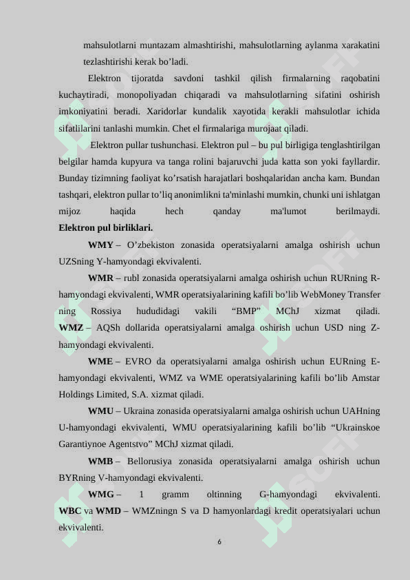 INTERNET DO'KONLAR VA ULARDAN FOYDALANISH 5