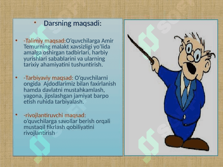 Amir Temurning harbiy yurishlari 2