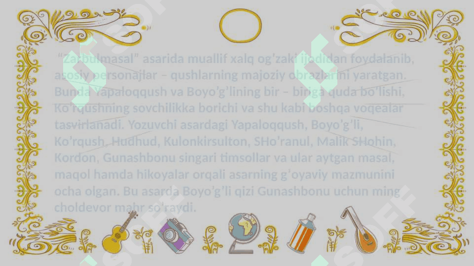 Qo'qon adabiy muhiti. Amiriy hayoti va ijodi 4
