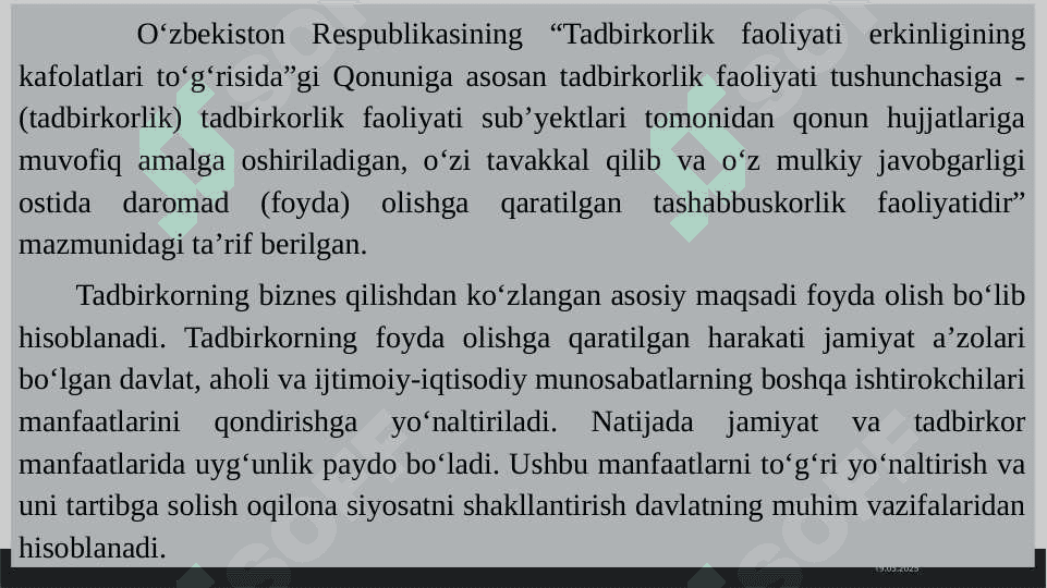 Biznesda buxgalteriya hisobi faniga kirish 5
