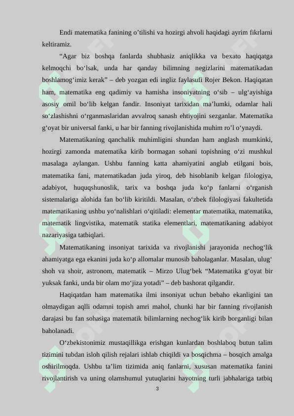 IKKINCHI TARTIBLI SINGULYAR KOEFFITSIENTLI ODDIY DIFFERENSIAL TENGLAMA UCHUN CHEGARAVIY MASALALAR 3