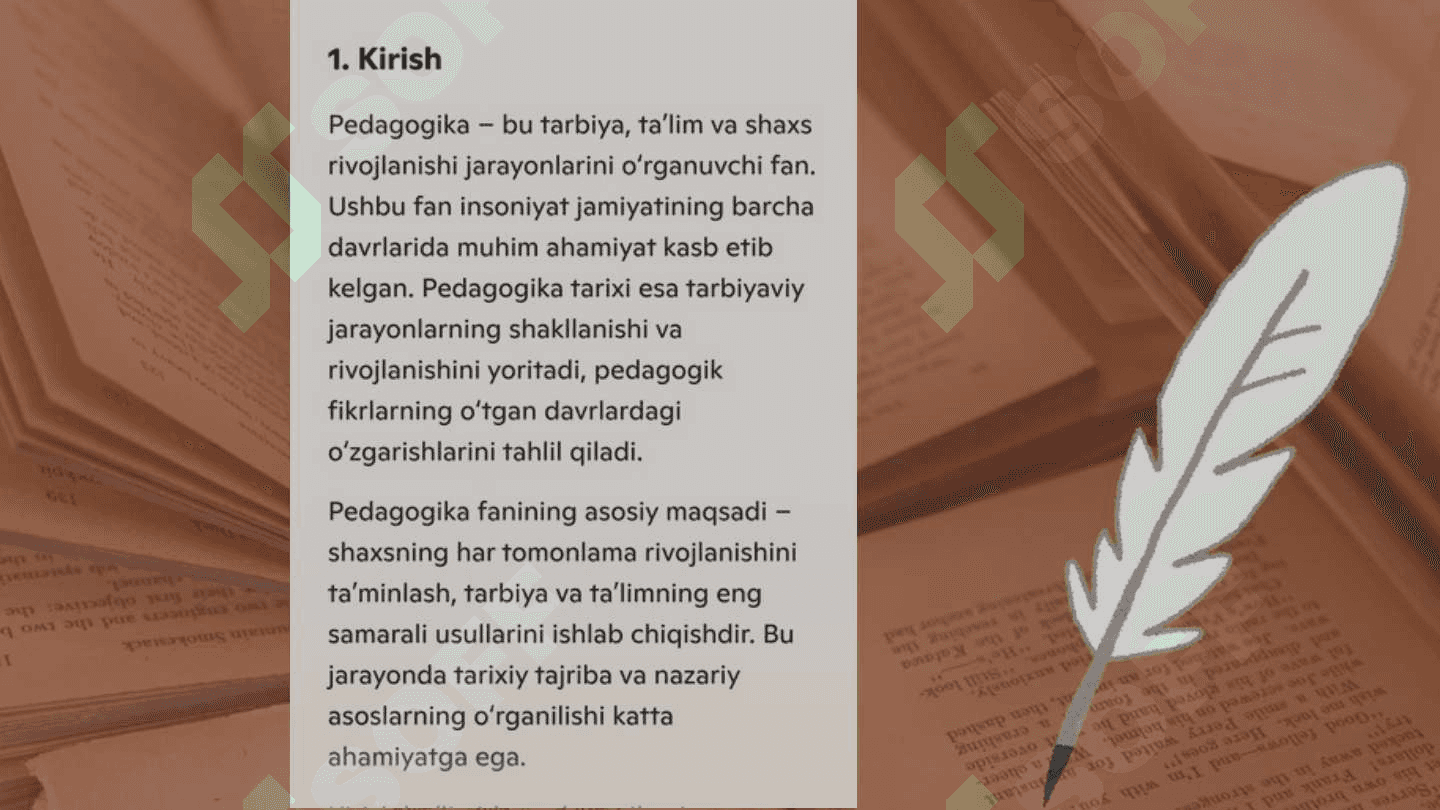Umumiy pedagogika 3