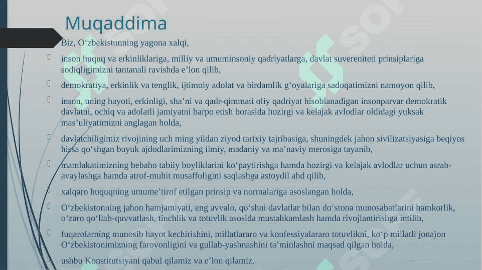 Konstututsiya – farovon hayotimiz poydevori 4