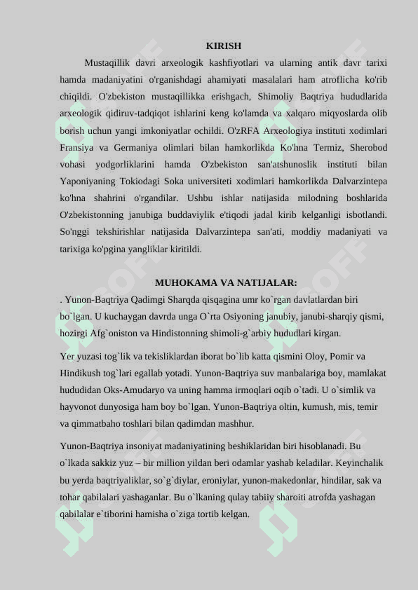 Yunon-baqtriya davri tarixiy geografiyasi 3