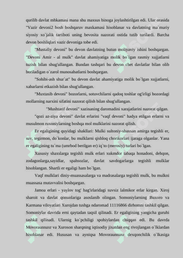 Somoniylar davlati tarixi geografiyasi 4