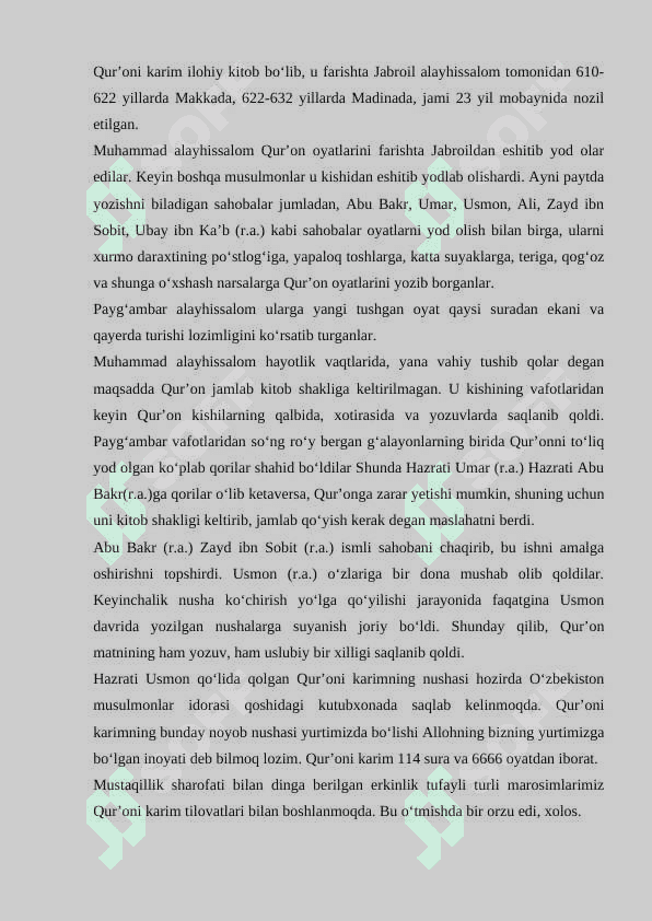 Islom insonmaʼnaviy madaniyatini tarbiyalash omillari haqida 3