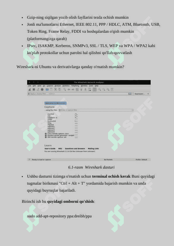 Tarmoq adminstratorligi uchun Linux 2
