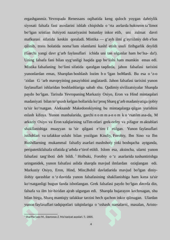 Kalom ilmini rivojlantirishga munosib xissa qo’shgan ajdodlarimiz 4
