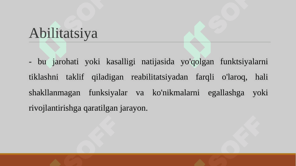 Koxlear implantantli bolalarda eshituv idrokini va nutqini rivojlantirishning nazariy asoslari 4