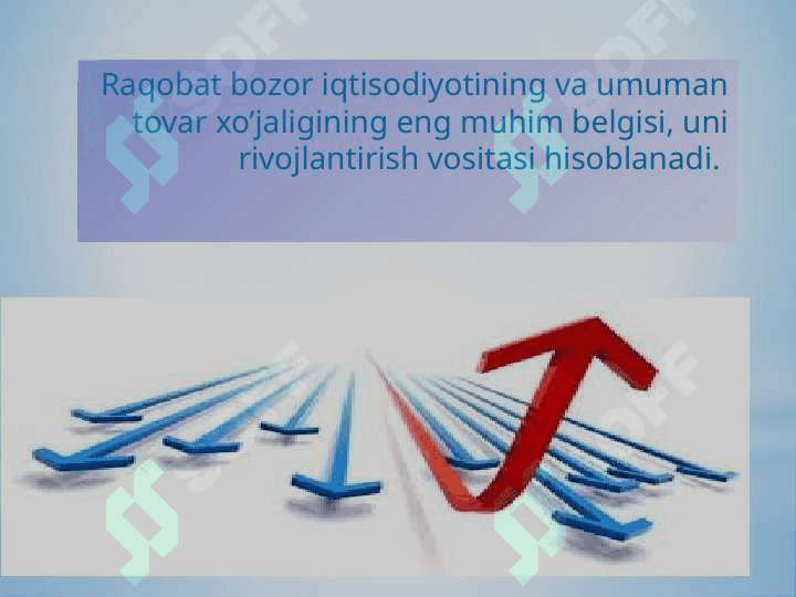 RАQОBАTLI STRАTЕGIYALАR 3