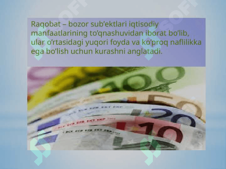 RАQОBАTLI STRАTЕGIYALАR 7