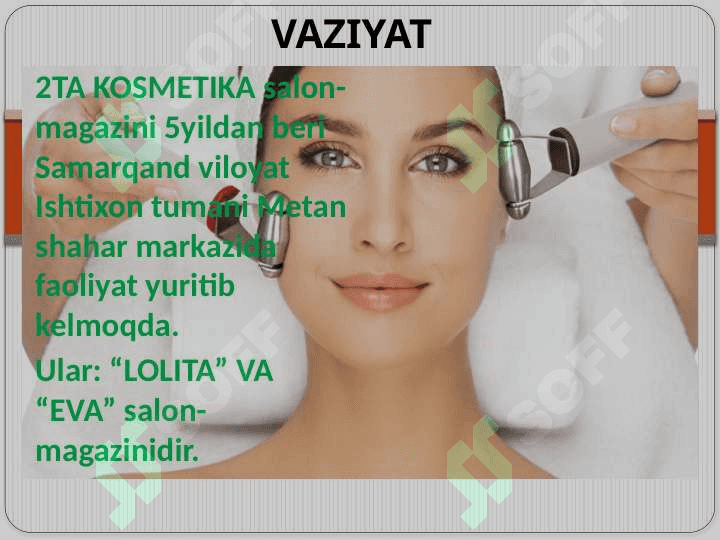 SAMARAND IQTISODIYOT VA   SERVIS INSTITUTI 4