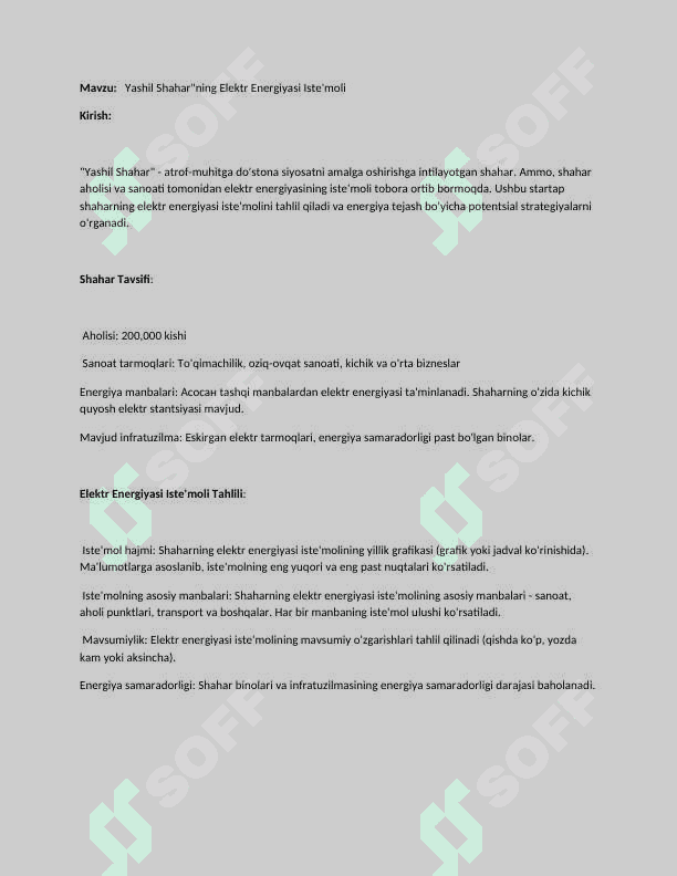 XUSUSIY KAPITAL TOʻGʻRISIDAGI HISOBOT 2