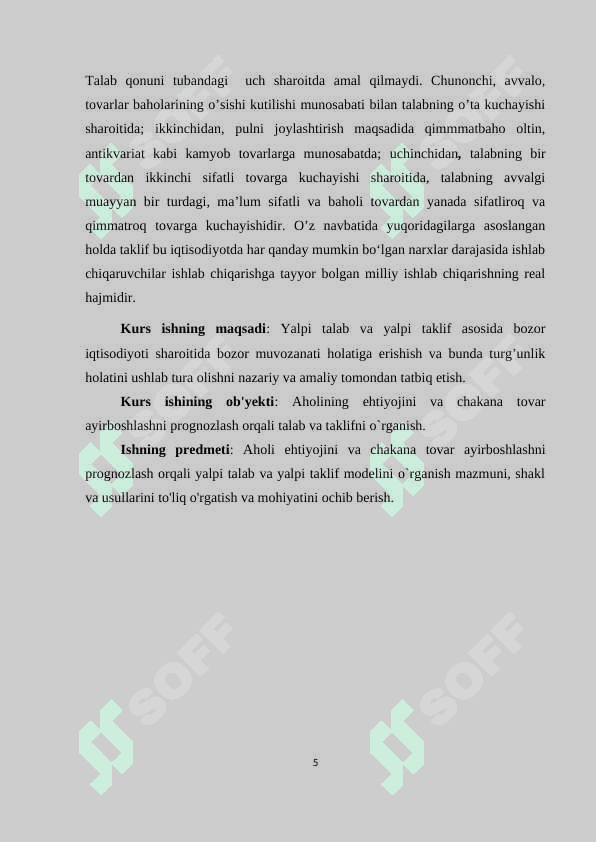 Yalpi talab yalpi taklif modeli 4