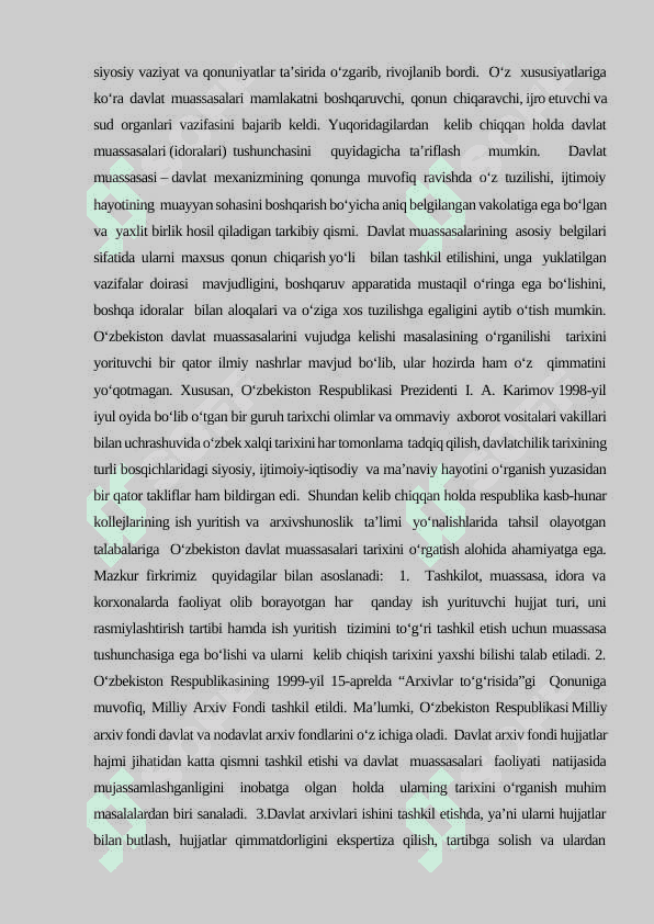 Buxoro xonligida davlat boshqaruv tizimi 7