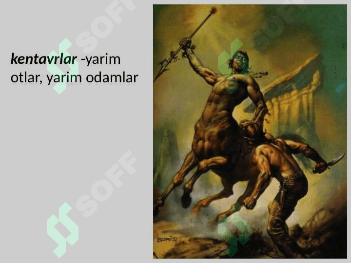 QADIMGI YUNONISTON  AFSONALARI 6