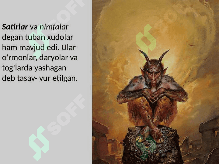 QADIMGI YUNONISTON  AFSONALARI 7