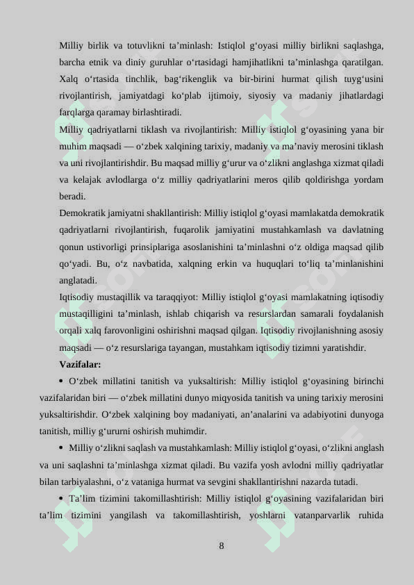 Milliy istiqlol g‘oyasini shakllantirishda oila va maktabgacha ta’lim hamkorligi 8