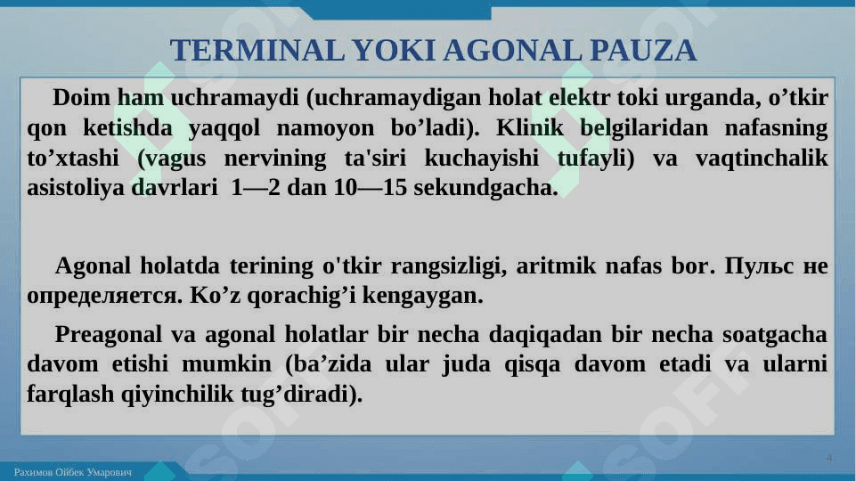 Terminal holatlar 01 7