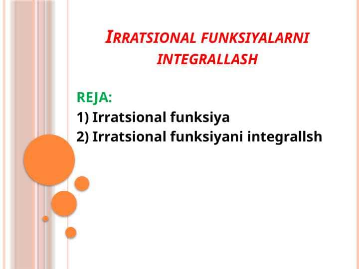 Amaliy matematika